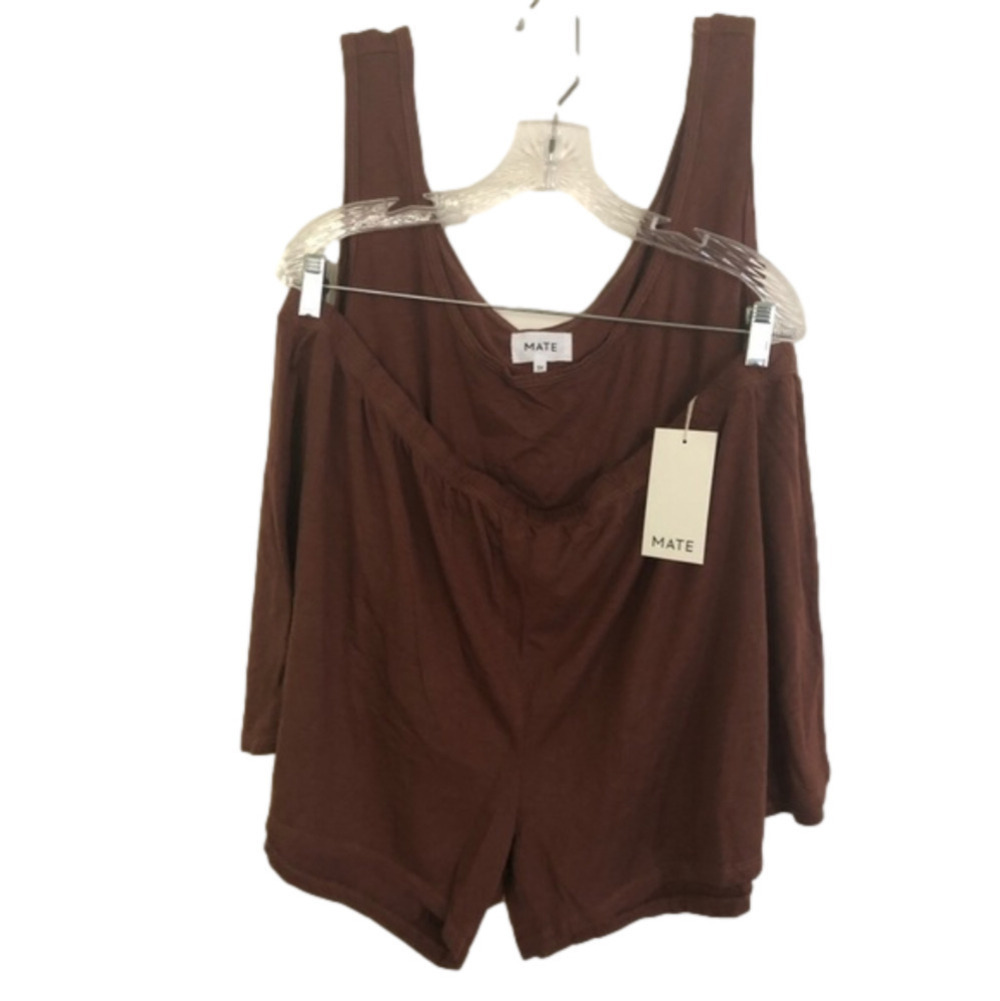 MATE THE LABEL Tencel Sleep Set